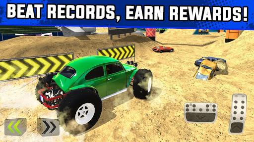 Monster Truck XT Airport Derby - عکس بازی موبایلی اندروید
