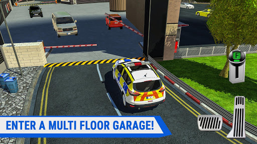Multi Floor Garage Driver - عکس بازی موبایلی اندروید