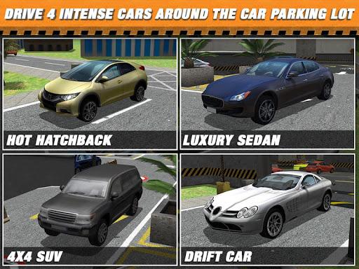 Multi Level Car Parking Game ۲ - عکس بازی موبایلی اندروید