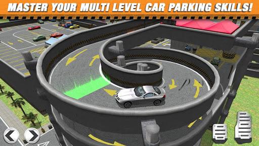Multi Level Car Parking Game ۲ - عکس بازی موبایلی اندروید