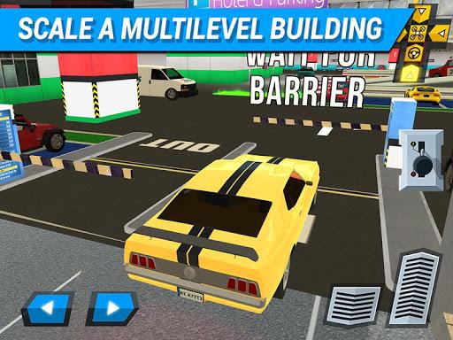 Multi Level Parking ۵: Airport - عکس بازی موبایلی اندروید