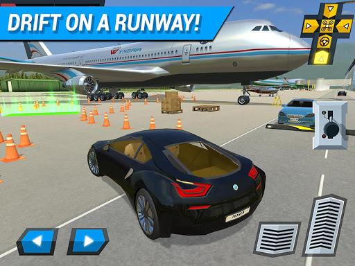 Multi Level Parking ۵: Airport - عکس بازی موبایلی اندروید