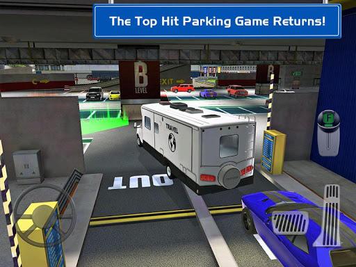 Multi Level ۷ Car Parking Sim - عکس بازی موبایلی اندروید