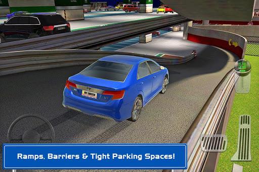 Multi Level ۷ Car Parking Sim - عکس بازی موبایلی اندروید