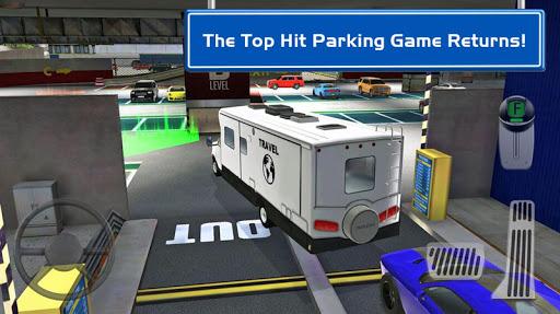 Multi Level ۷ Car Parking Sim - عکس بازی موبایلی اندروید
