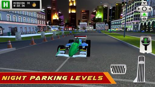 Shopping Mall Car Driving 2 - Gameplay image of android game