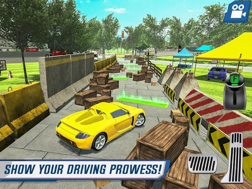 Parking Masters: Supercars - Gameplay image of android game