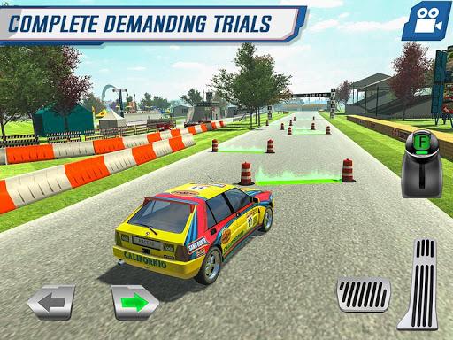 Parking Masters: Supercars - Gameplay image of android game