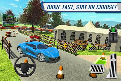 Parking Masters: Supercars - Gameplay image of android game