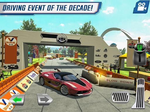 Parking Masters: Supercars - Gameplay image of android game