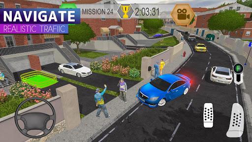 Car Caramba: Driving Simulator - عکس بازی موبایلی اندروید