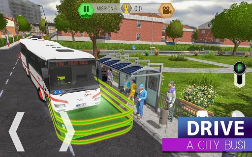 Car Caramba: Driving Simulator - Gameplay image of android game