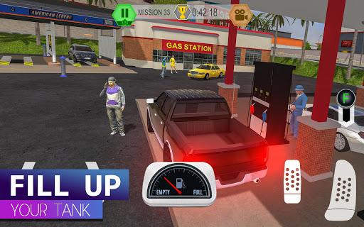 Car Caramba: Driving Simulator - Gameplay image of android game