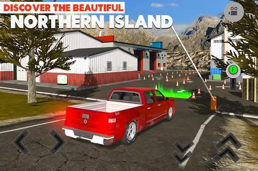 Driving Island: Delivery Quest - عکس بازی موبایلی اندروید