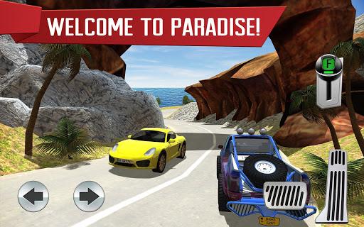 Parking Island: Mountain Road - عکس بازی موبایلی اندروید