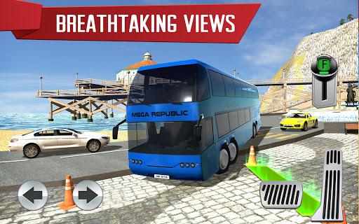 Parking Island: Mountain Road - عکس بازی موبایلی اندروید