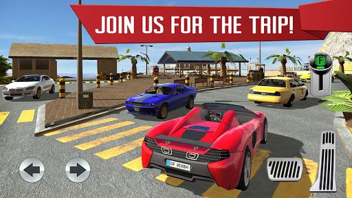 Parking Island: Mountain Road - عکس بازی موبایلی اندروید