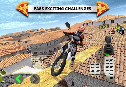Pizza Delivery: Driving Sim - عکس بازی موبایلی اندروید
