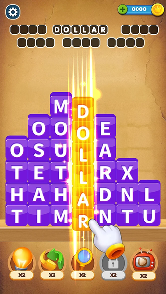 Word Wise : Crossword - عکس بازی موبایلی اندروید