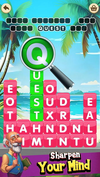 Word Wise : Crossword - عکس بازی موبایلی اندروید