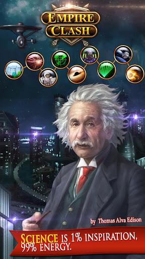 Empire Clash - عکس بازی موبایلی اندروید