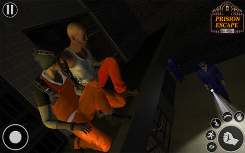 Prison Escape : Prison Cell: IOS/Android : Mobile Game Gameplay