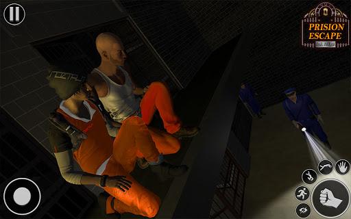 Superhero Prison Escape Game - Gameplay image of android game