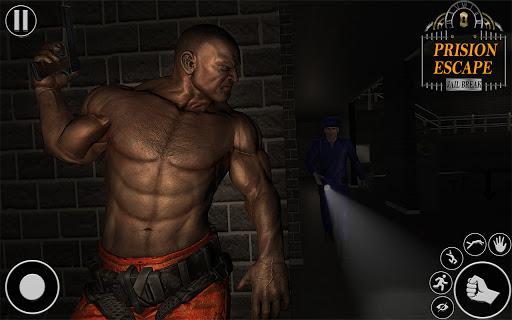 Superhero Prison Escape Game - عکس بازی موبایلی اندروید