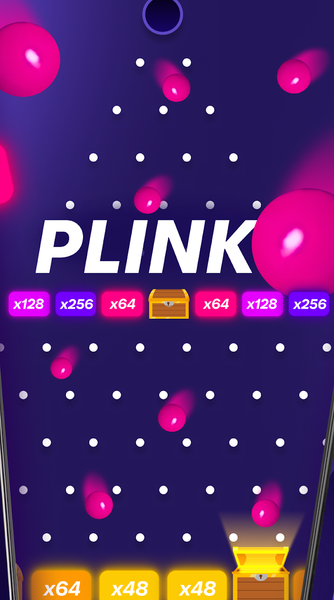 Plinko Drop Win - Gameplay image of android game