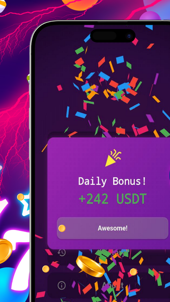 Plinko App Screenshot