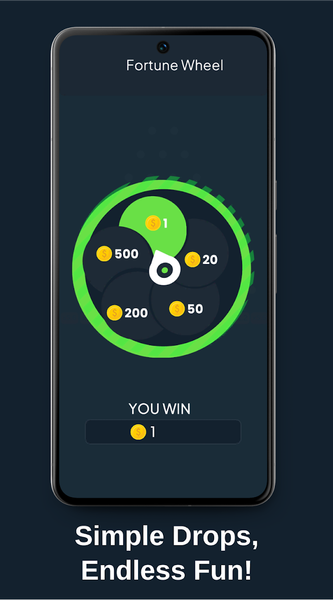 Plinko Game: Plinko ۱۰۰۰ - عکس بازی موبایلی اندروید