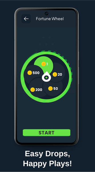 Plinko Game: Plinko ۱۰۰۰ - عکس بازی موبایلی اندروید