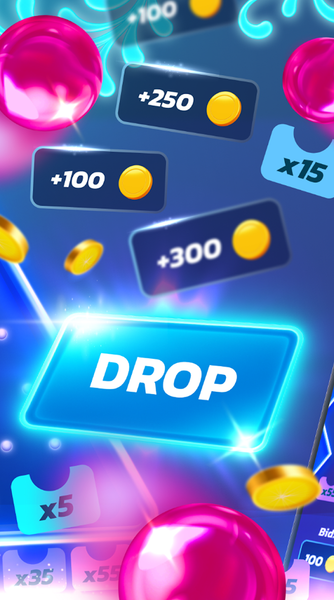 Plinko Prize Drop - Gameplay image of android game