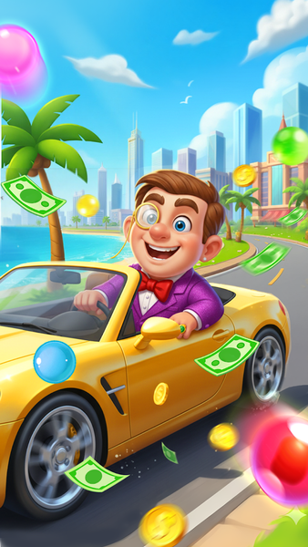 Plinko Night Blitz - Gameplay image of android game