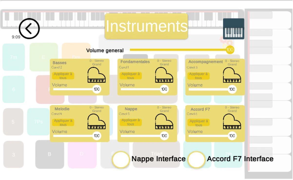 Limouzik - عکس بازی موبایلی اندروید