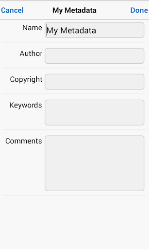 iWatermark+ Logo Photos &Video - عکس برنامه موبایلی اندروید