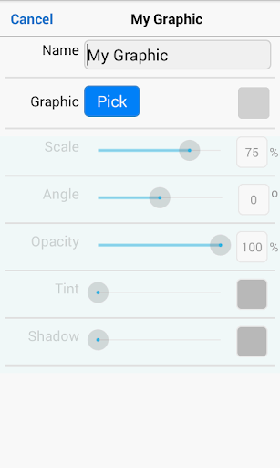 iWatermark+ Logo Photos &Video - عکس برنامه موبایلی اندروید