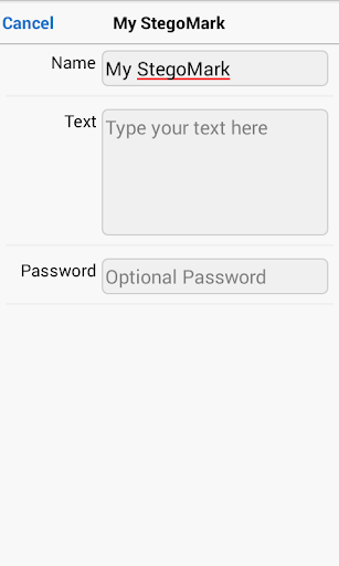 iWatermark+ Logo Photos &Video - عکس برنامه موبایلی اندروید