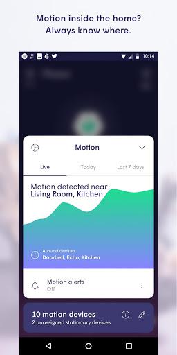 WiFi Your Way™ Home - Image screenshot of android app
