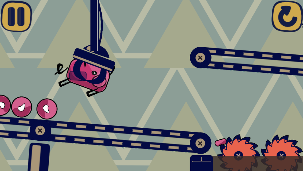 Run Pig Run! - عکس بازی موبایلی اندروید