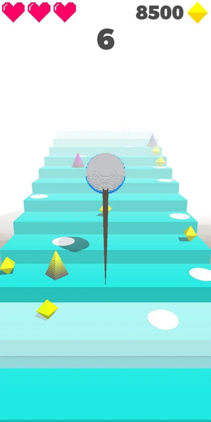 Heaven Stairs - Image screenshot of android app