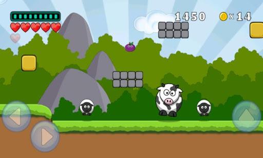 Plumy - Gameplay image of android game