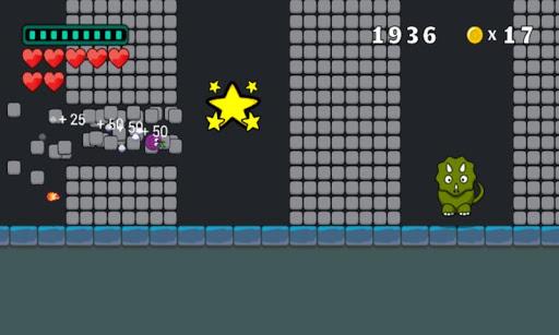 Plumy - Gameplay image of android game