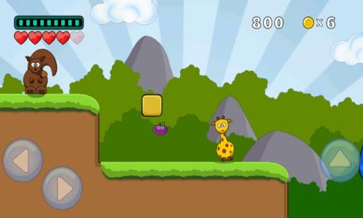 Plumy - Gameplay image of android game