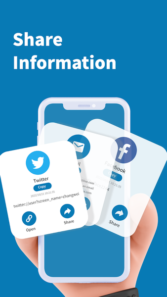 QR Scanner Plus - Image screenshot of android app