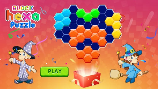 Hexa Puzzle - Gameplay image of android game