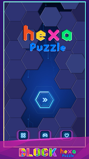 Hexa Puzzle - عکس بازی موبایلی اندروید