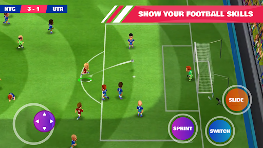 Elite Mini Football Plus - عکس برنامه موبایلی اندروید