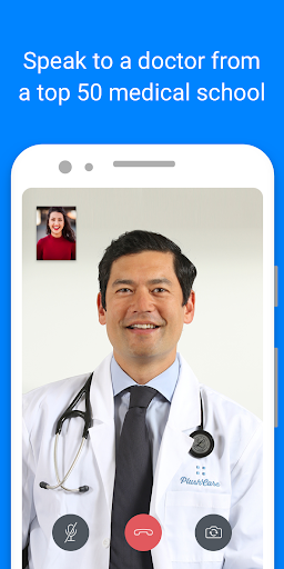 PlushCare: Online Doctor - Image screenshot of android app