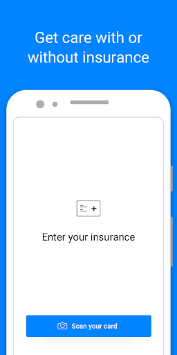 PlushCare: Online Doctor - Image screenshot of android app